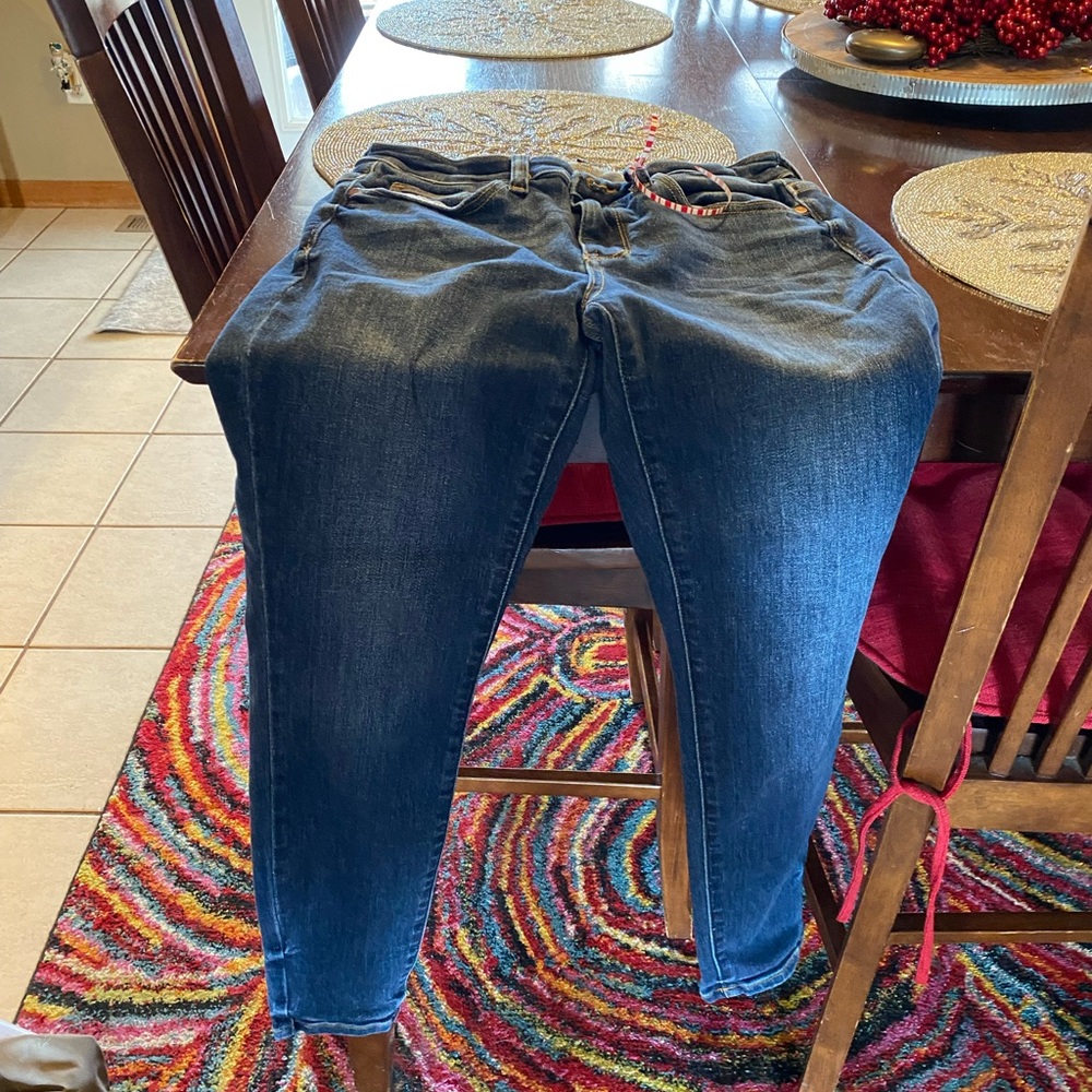 Judy blue skinny jeans